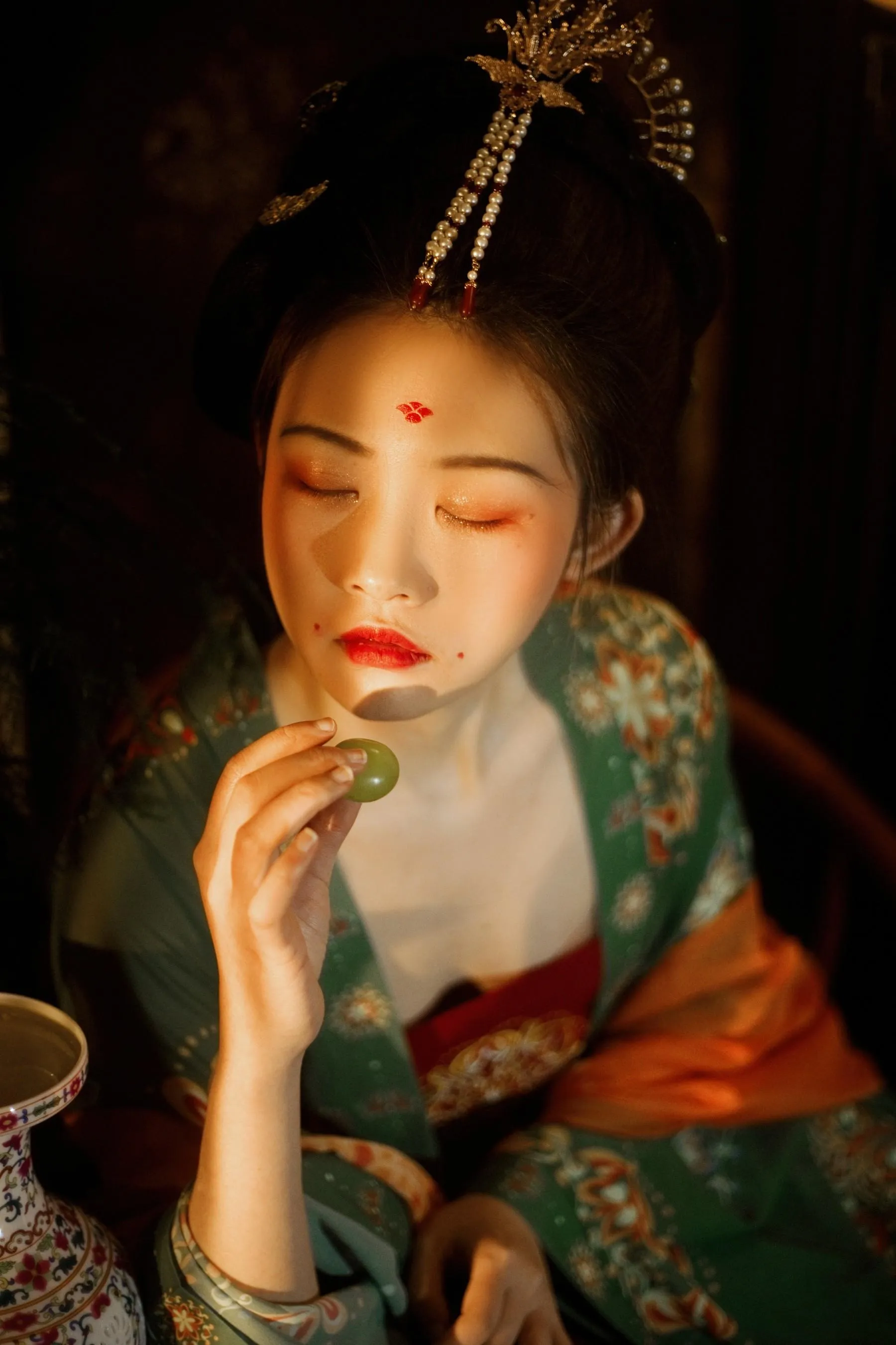 [YITUYU艺图语]2022.09.01 杨玉环 阿九 [22P]插图3